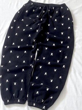 Supreme Playboy sweatpants